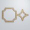 Ekena Millwork Small Anderson Decorative Fretwork Wood Wall Panels, Birch, 20 5/8"W x 11 3/8"H x 3/8"T WALW12X12X0375ANDBI - alternate 3